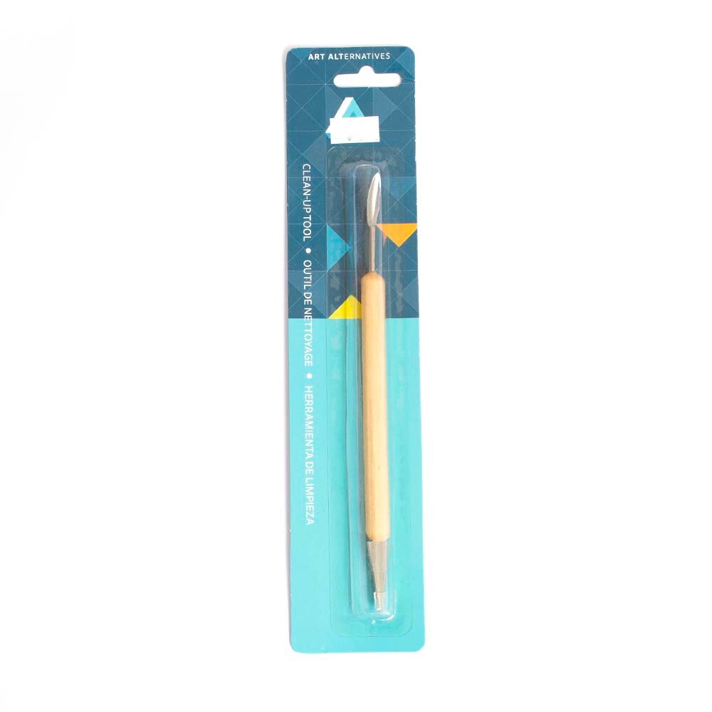 Art Alternatives, Craft Supplies, Ceramic, Art & School, Ceramic Tool, Clean-up, 406315